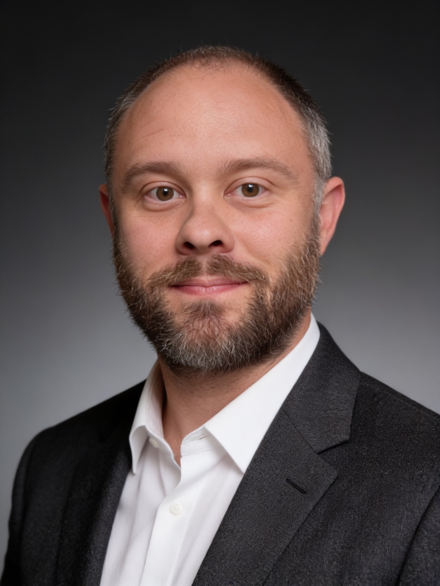 Chris Clark, co-founder
